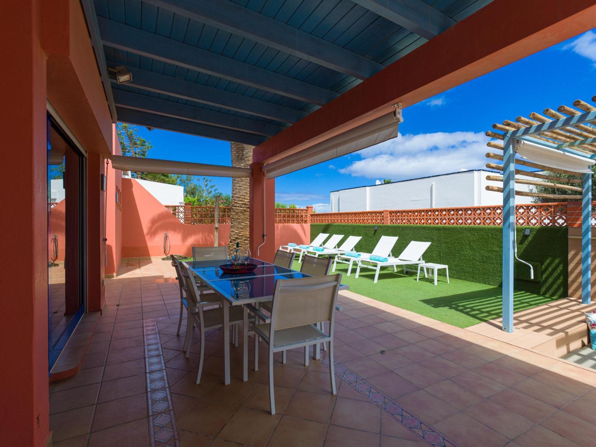 Long Beach By Canariasgetaway Corralejo Exterior foto