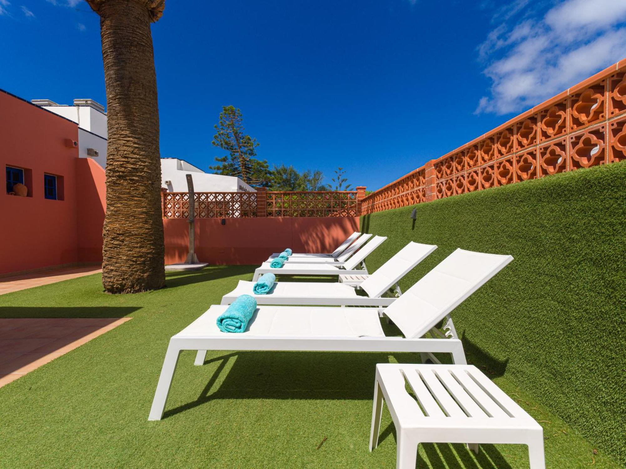 Long Beach By Canariasgetaway Corralejo Exterior foto