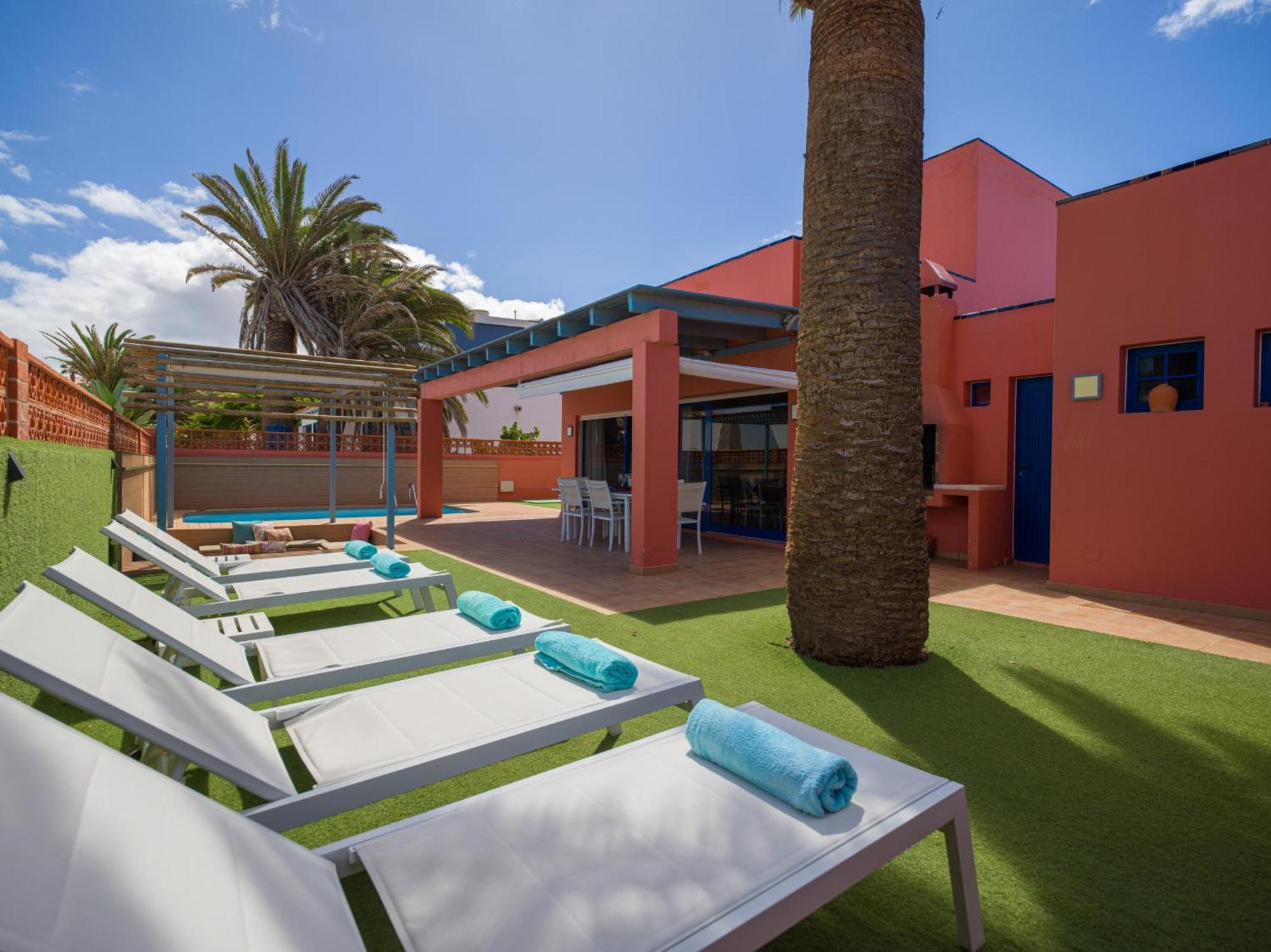 Long Beach By Canariasgetaway Corralejo Exterior foto